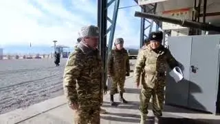 Коргоо Министри Бактыбек Бекболотов Ысык-Көлгө болгон иш сапары.Кыргызстан Куралдуу Күчтөрү 2024🇰🇬