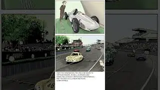 Cars In Cartoons - Porsche PT.2 #shorts