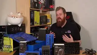 Mountain Everest Keyboard Review | bit-tech.net