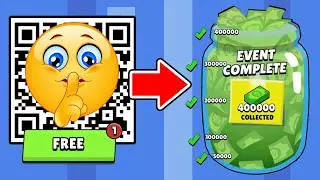NEW SPONGEBOB SEASON QR CODE! 🥳 FREE GIFTS QR CODE 🎁 BRAWL STARS UPDATE