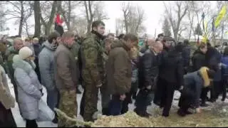 Похороны Гюрзы(1)