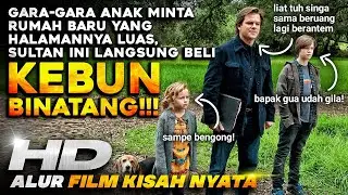 ORANG KAYA MAH BEBAZZZ❗ Halaman Rumah Kekecilan Langsung Beli Kebun Binatang • Alur Film Sultan