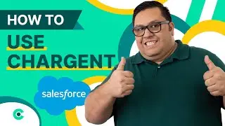 How To Use Your Chargent Free Trial In SALESFORCE