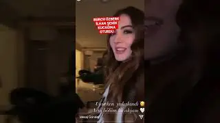 Burcu Özberk İlhan şen in kucağına oturdu.Aşk mantık intikam 42.bölüm fragmanı 