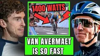 How Olympic Champ Crushed Dylan in Unbound Sprint