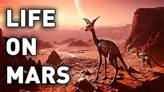 NASA Found Living Microorganisms on Mars?