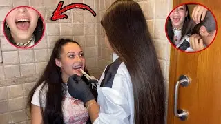 COMO HACER UN PIERCING EN LA LENGUA