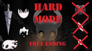 Hollow Knight: Hard Mode True Ending