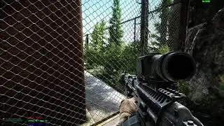 Escape From Tarkov очередной читер