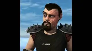 Stayed Gone/How to train your dragon/Viggo Grimborn/Hiccup Haddock/Race to the Edge/Edit