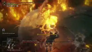 Pure Strength VS Midra Lord of Frenzied Flame
