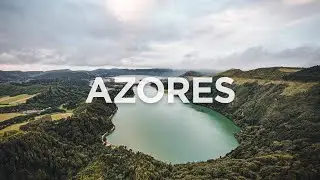 Fomos a São Miguel.. e é estonteante!! AZORES VLOG Dia 1
