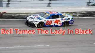 Darlington Cook Out Southern 500 Breakdown