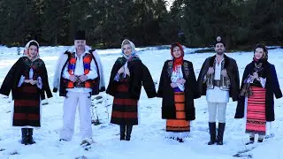 Suzana si Daciana Vlad Marius Iusco Anamaria Marti Nicoleta Chiorean Costel Popa - Craciunu-i Sfant