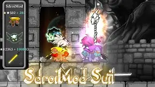 SdroiMod Suit | New Item In Magic Rampage Mod #4