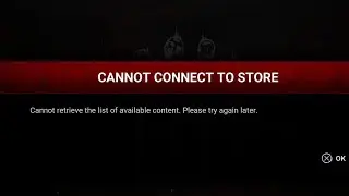 Fix cannot retrieve the list of available content dead by daylight || Dead by daylight not working
