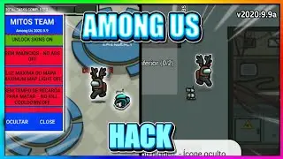 ✓ Mod Menu Among Us v2020.9.9a