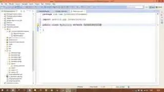 Intent Service Tutorial in Android