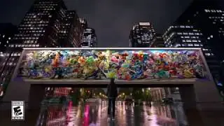 SMASH BROS ULTIMATE BUT ITS SEPTEMBER
