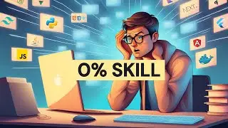 Stop Watching Coding Tutorials