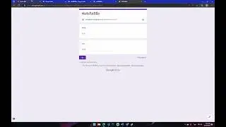Micropython with esp8266 12f ep.5 line notify + google sheet
