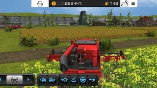 Farming Simulator 16: FARMING|||