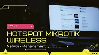 How to Make Hotspot Mikrotik Use Wireless