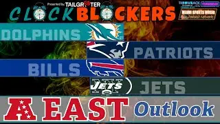 AFC East Outlook ~ Miami Dolphins Chat