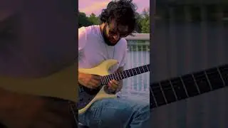 Guitar Solo - 'Distant Visions'