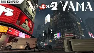 Left 4 Dead 2: Yama · Rating ⭐⭐⭐⭐⭐ 4K 60ᶠᵖˢ