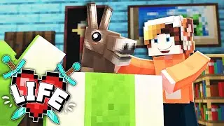 A New Pet Present - Minecraft X Life SMP (41)