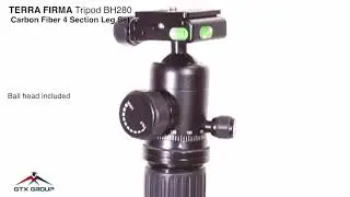 Tripod BH280 by GTX products group