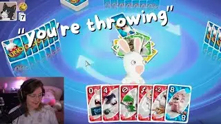 Third Impostering in UNO with Dumbdog Koji and Baycon!