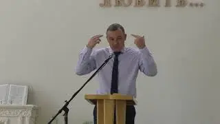Проповедь - "Человеческая и Божья милость"