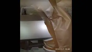 Aveo.  ремонт крыла