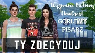 The Sims 4 - WBN - Ty Zdecyduj