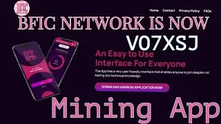 BFIC network Mining App Detailed Process | Xchangeon | How to Add Extra Coin In Bfic Network App |