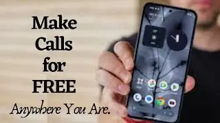 How to Make Calls for FREE (Works Worldwide)