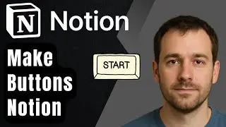 How to Make Buttons in Notion (2025 Step-by-Step Beginner Tutorial)