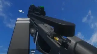 Roblox Fe Gun Kit - PDSW-528