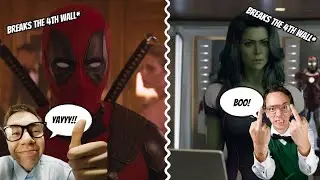 The Marvel Fan Hypocrisy is TOO Noticeable!! | Is Deadpool Overrated?
