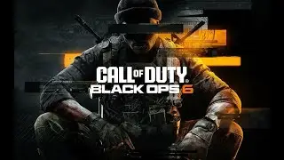 Call of Duty Black Ops 6 #1