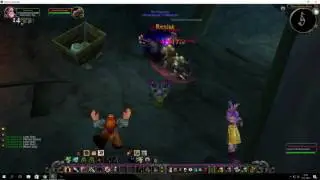 Vanilla WoW Journey - gnome warlock lvl 10-15