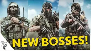 3 NEW BOSSES on Lighthouse! | Tarkov Lights News