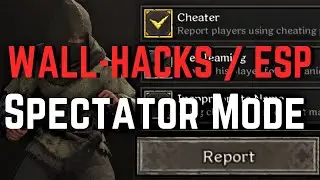 Spectating Cheaters In Dark and Darker