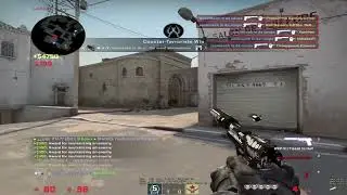 csgo ace first round 💰