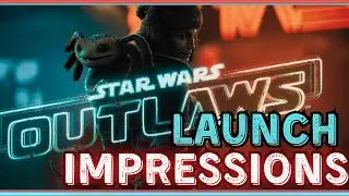 Star Wars Outlaws - First Hours Of Gameplay And Impressions