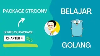 Golang Package - 4 - Package Strconv