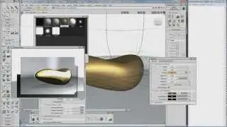 Autodesk Alias tutorial -  Render basics - Part2