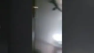 Установка входной двери в угловой проём с отпилом двух наличников и расширением тонкой перемычки